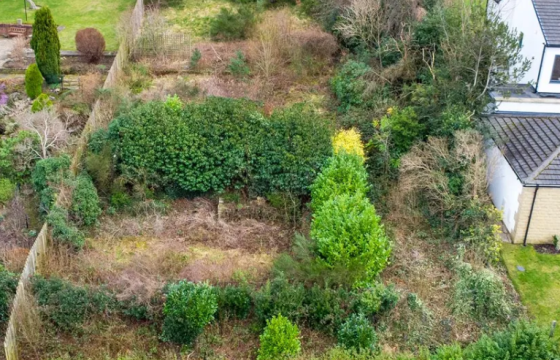 Plot for sale in Almondbury photo